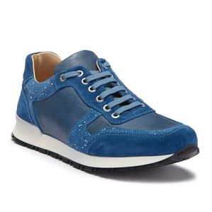 Bugatchi Mens South Beach Fashion Sneaker Bugatchi Mens South Beach Fashion Sneaker